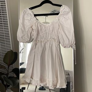 For love and Lemons Jackson mini Dress